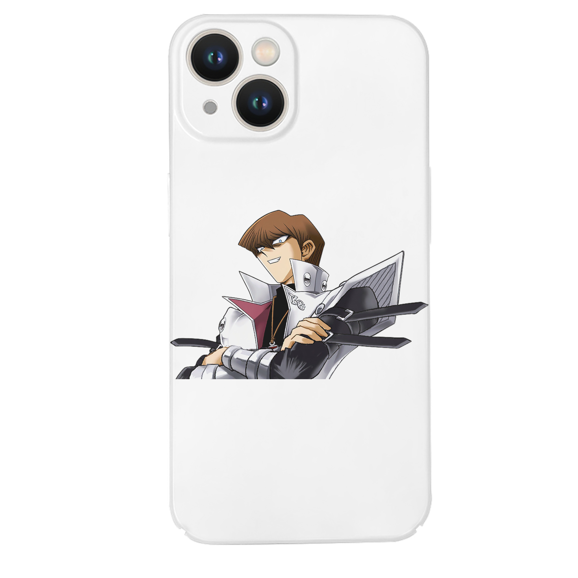 （画像用） 遊☆戯☆王 Yu-Gi-Oh! 【iPhone 14シリーズ対応】ハードケース